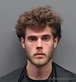 Mugshot of TRISTON COLE MARZEK booked in Smith County, Texas on May 30, 2026