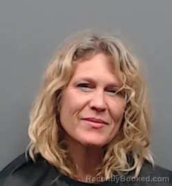 Mugshot of TRACI LEE HILL booked in Smith County, Texas on May 30, 2026