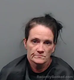 Mugshot of JANA LAUDERDALE HETHCOAT booked in Smith County, Texas on May 30, 2026