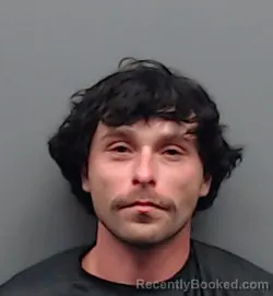 Mugshot of CHRISTOPHER WYATT HOUSTON booked in Smith County, Texas on May 30, 2026