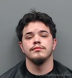 Mugshot of JAKOB HAYDEN STAGGS booked in Smith County, Texas on May 31, 2026
