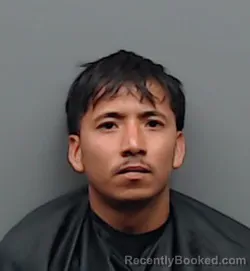Mugshot of EDUARDO MONTEZ-MEDINA booked in Smith County, Texas on May 31, 2026