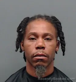 Mugshot of XAVIER JOAQUIN KINSEY booked in Smith County, Texas on May 31, 2026