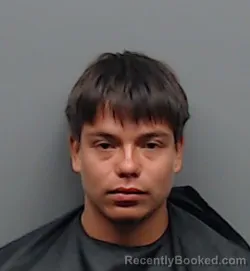 Mugshot of YOSTIN BONILLA booked in Smith County, Texas on May 31, 2026