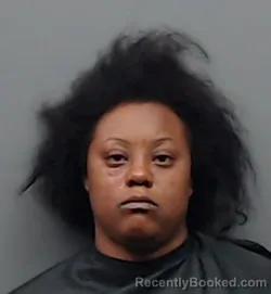 Mugshot of TONI CHANEL WINN booked in Smith County, Texas on May 31, 2026