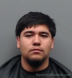 Mugshot of LUIS SAMUEL GUTIERREZ booked in Smith County, Texas on May 31, 2026