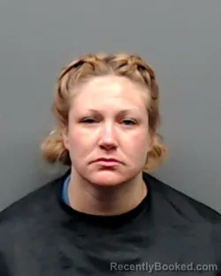 Mugshot of ANDREA SANDLIN booked in Smith County, Texas on June 2, 2026