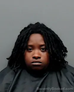 Mugshot of TAMAR MONIQUE MCKENZIE booked in Smith County, Texas on June 2, 2026