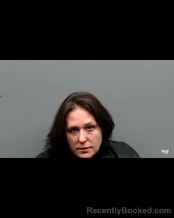 Mugshot of JENNIFER MARIE STRONG booked in Smith County, Texas on June 2, 2026