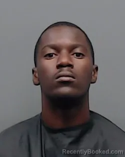 Mugshot of SIR KEYLIOUS RAMONE IBETO booked in Smith County, Texas on June 2, 2026