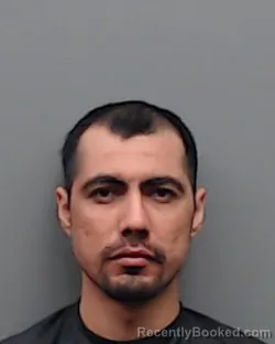 Mugshot of JOSE VALLES=ALVARDO booked in Smith County, Texas on June 2, 2026