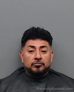 Mugshot of JUAN CARLOS MARTINEZ-ARZATE booked in Smith County, Texas on June 2, 2026