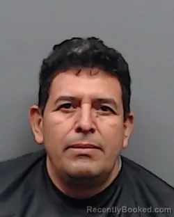 Mugshot of ERIS GARCIA booked in Smith County, Texas on June 2, 2026