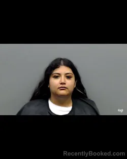 Mugshot of KEYLA STACY VALDIVIA GAMEZ booked in Smith County, Texas on June 2, 2026