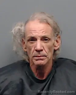 Mugshot of JEFFREY CORREIA booked in Smith County, Texas on June 4, 2026