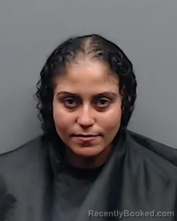 Mugshot of AMANDA WALKER booked in Smith County, Texas on June 4, 2026