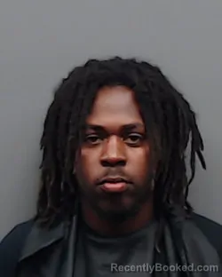 Mugshot of DABRAYLON DEWAYNE KENDRICK booked in Smith County, Texas on June 5, 2026