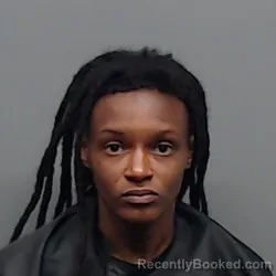Mugshot of Ladaisha Deshawn Allen booked in Smith County, Texas on August 5, 2026