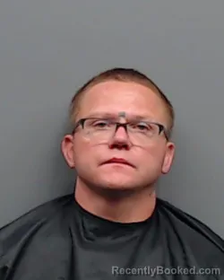 Mugshot of JOSHUA LOGAN ETHINGTON booked in Smith County, Texas on June 6, 2026