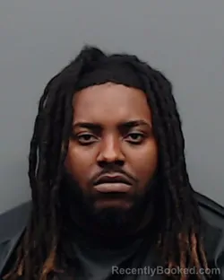 Mugshot of JATAYVIUN RAMON JOHNSON booked in Smith County, Texas on June 6, 2026