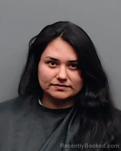 Mugshot of STEPHANIE SARMIENTO booked in Smith County, Texas on June 7, 2026