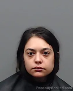 Mugshot of ALEXANDRIA HOLLENBECK booked in Smith County, Texas on June 7, 2026
