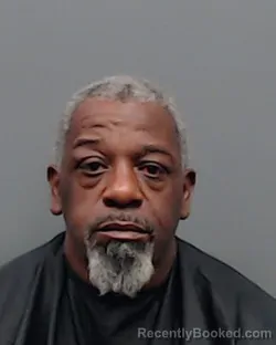 Mugshot of REGINALD DEWAYNE GLADNEY booked in Smith County, Texas on June 8, 2026