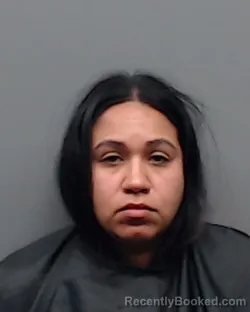 Mugshot of JESSICA REAZOLA booked in Smith County, Texas on June 9, 2026