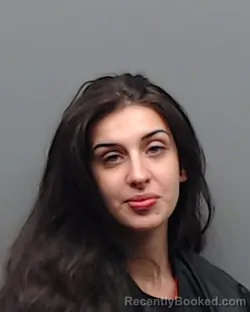 Mugshot of JOLIE KRYSTAL BLAIR booked in Smith County, Texas on June 14, 2026
