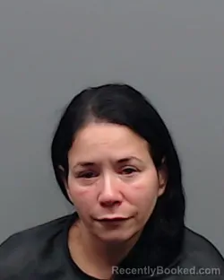 Mugshot of STEPHANIE MARIE CUNNINGHAM booked in Smith County, Texas on June 14, 2026