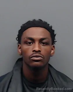 Mugshot of JABRAYLON TREVON PICKENS booked in Smith County, Texas on June 14, 2026