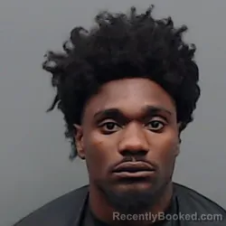 Mugshot of JERMARCUS JACKSON booked in Smith County, Texas on June 21, 2026