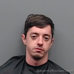 Mugshot of BRIAN GREGORY ALLEN booked in Smith County, Texas on June 21, 2026