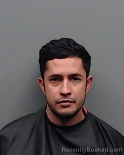 Mugshot of CRISTIAN MEDINA-ORTIZ booked in Smith County, Texas on June 22, 2026