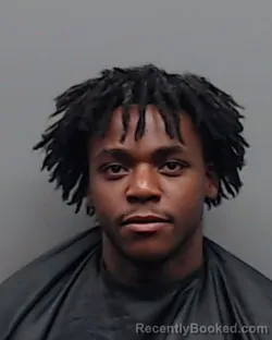 Mugshot of KENYAN ANTWAN REID booked in Smith County, Texas on June 23, 2026