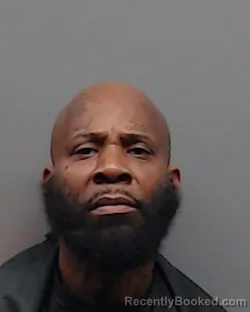 Mugshot of SANTWAN DEWAYNE GRAY booked in Smith County, Texas on June 24, 2026