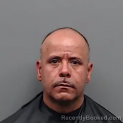 Mugshot of JUAN CARLOS CERVANTES-MASCORRO booked in Smith County, Texas on June 24, 2026