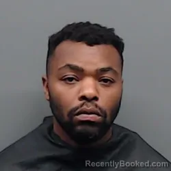 Mugshot of JAREEL HERMAINE JONES booked in Smith County, Texas on June 25, 2026