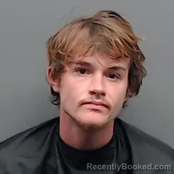 Mugshot of BRYSON ANDREW RIOS booked in Smith County, Texas on July 24, 2026