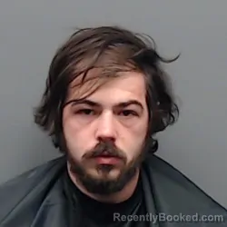 Mugshot of JOSHUA MOSES KELM booked in Smith County, Texas on June 29, 2026