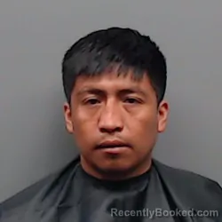 Mugshot of CRISTIAN GONZALEZ-MORENO booked in Smith County, Texas on June 29, 2026
