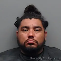 Mugshot of GENESIS CANALES booked in Smith County, Texas on July 19, 2026