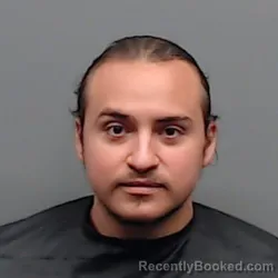 Mugshot of DIEGO BENJAMIN TROCHEZ booked in Smith County, Texas on July 20, 2026