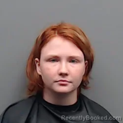 Mugshot of SUMMER MADISON TURNEY booked in Smith County, Texas on July 20, 2026