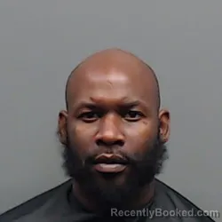 Mugshot of BRANDON LEE WEBB booked in Smith County, Texas on July 22, 2026