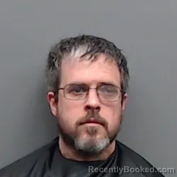 Mugshot of ANTON ALEXANDER STOKES booked in Smith County, Texas on July 22, 2026