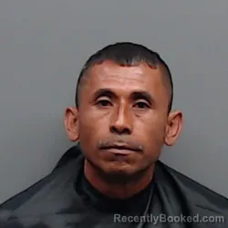 Mugshot of PILAR SANTIAGO-MIRANDA booked in Smith County, Texas on July 22, 2026