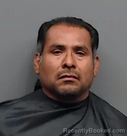 Mugshot of JUAN ROJAS booked in Smith County, Texas on July 23, 2026