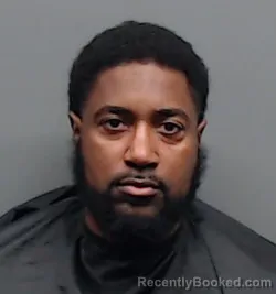 Mugshot of LONNIE WILLIAMS booked in Smith County, Texas on July 23, 2026