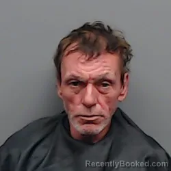 Mugshot of SCOTT WELLER booked in Smith County, Texas on July 23, 2026